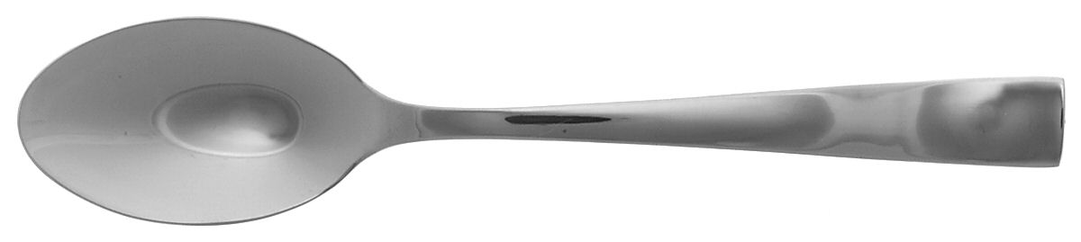 Strand (Stainless) Place/Oval Soup Spoon by Gourmet Settings-1