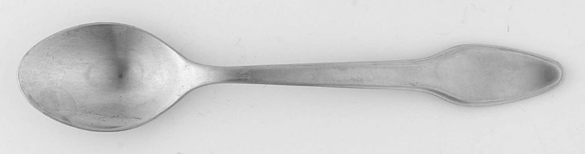 Take Off (Stainless) Teaspoon by Gourmet Settings-1