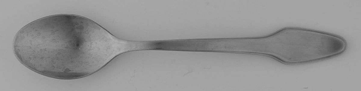 Take Off (Stainless) Place/Oval Soup Spoon by Gourmet Settings-1