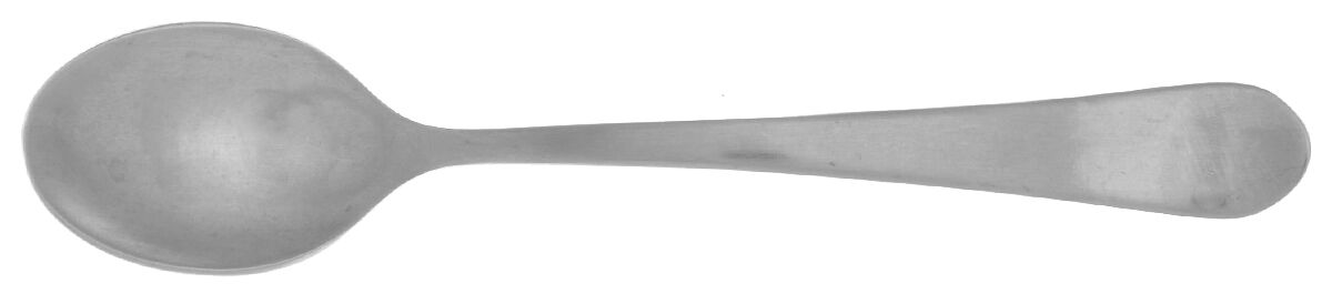 Mile High (Stainless) Demitasse Spoon by Gourmet Settings-1