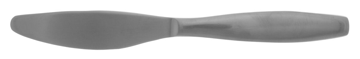 Non-Stop (Stainless) Modern Solid Knife by Gourmet Settings-1