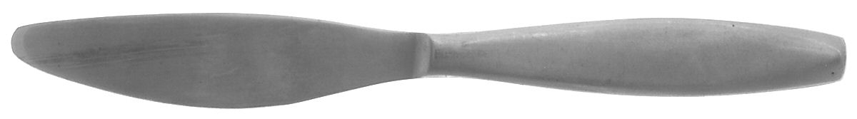 Non-Stop (Stainless) Flat Handle Master Butter Knife by Gourmet Settings-1