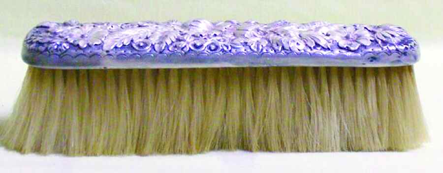 20409 (Sterling, Hollowware) Clothes Brush by Gorham Silver-1