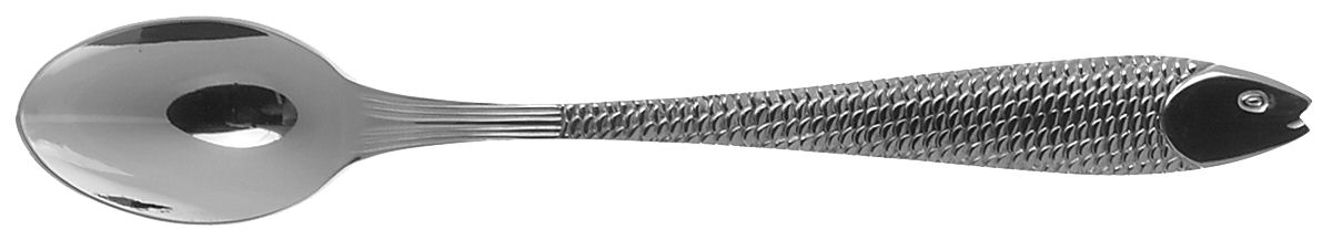 Fish Out of Water (Stainless) Iced Tea Spoon by Gorham Silver-1