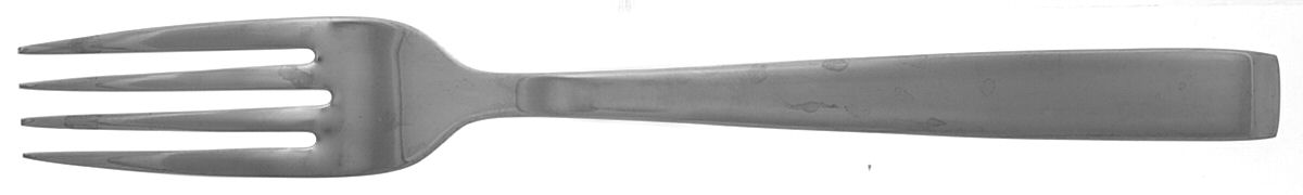 Slide (Stainless) Individual Salad Fork by Gorham Silver-1
