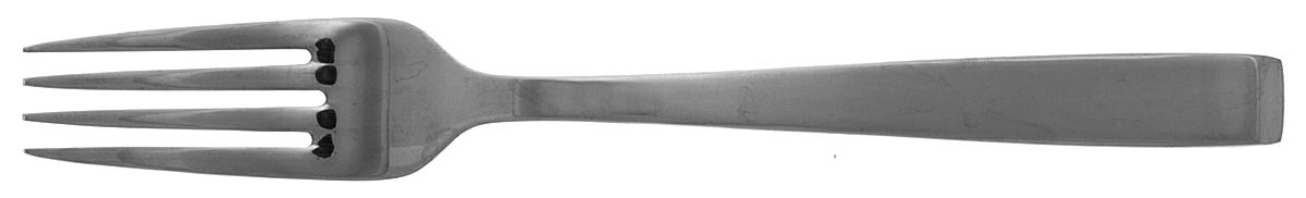Slide (Stainless) Fork by Gorham Silver-1
