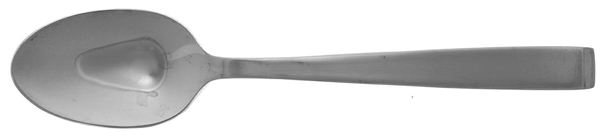 Slide (Stainless) Place/Oval Soup Spoon by Gorham Silver-1