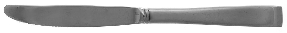 Slide (Stainless) Modern Solid Knife by Gorham Silver-1