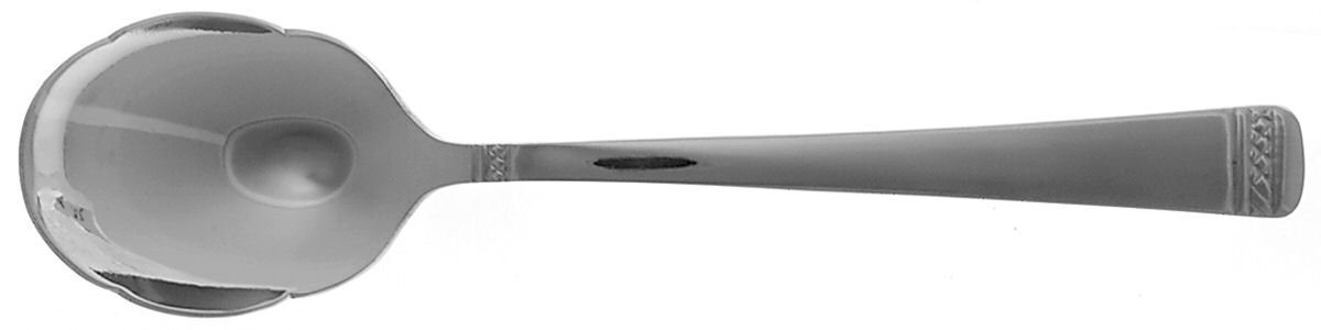 Lady Anne Signature (Stainless) Sugar Spoon by Gorham Silver-1