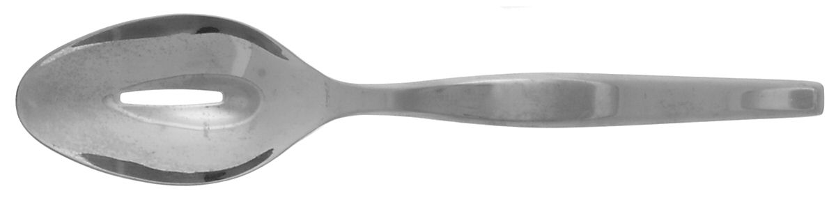 Frame (Stainless) Pierced Tablespoon (Serving Spoon) by Gourmet Settings-1