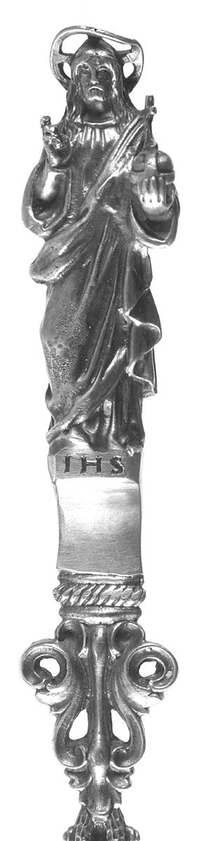 Apostles-Large & Master (Sterling, 1974) Teaspoon by Gorham Silver-1
