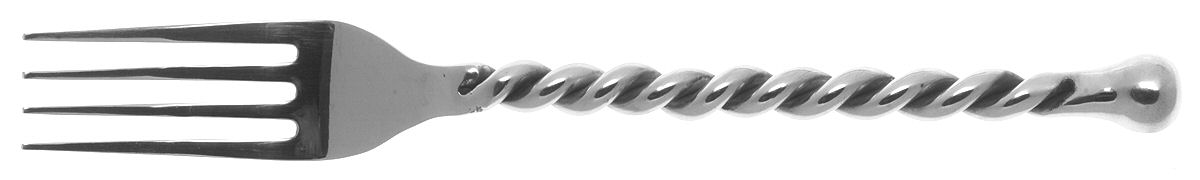 Vinci (Stainless) Fork by Gibson-1