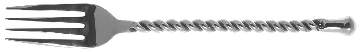 Vinci (Stainless) Individual Salad Fork by Gibson-1