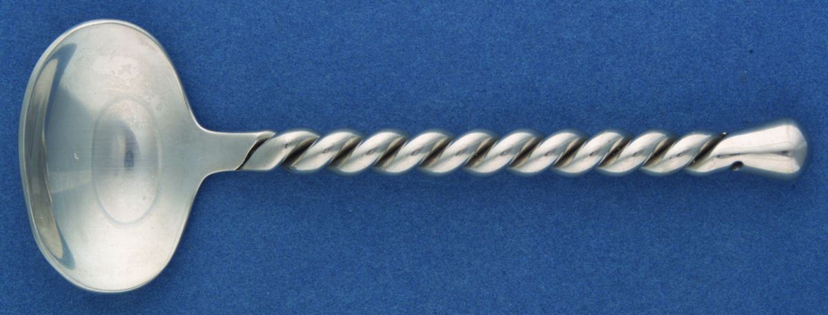 Vinci (Stainless) Sugar Spoon by Gibson-1