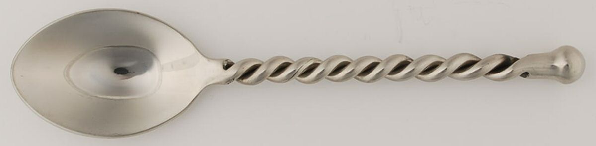 Vinci (Stainless) Place/Oval Soup Spoon by Gibson-1