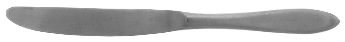 Cortez (Stainless) Modern Solid Knife by Gibson-1