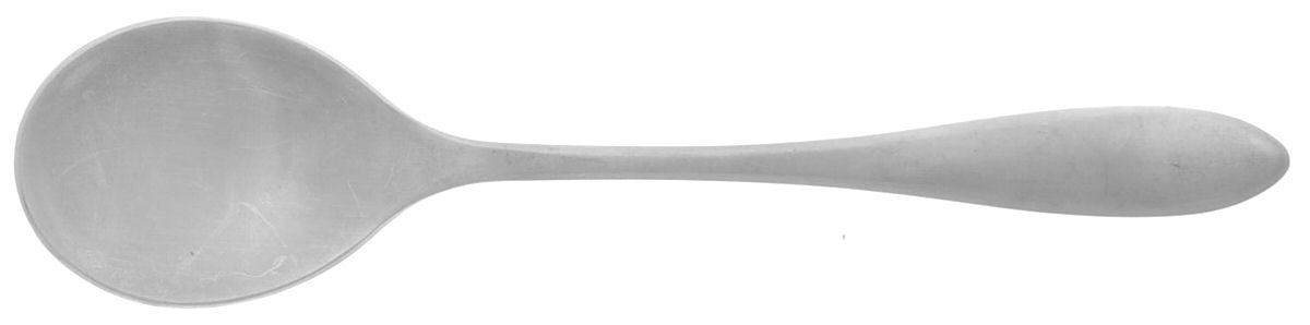 Cortez (Stainless) Sugar Spoon by Gibson-1