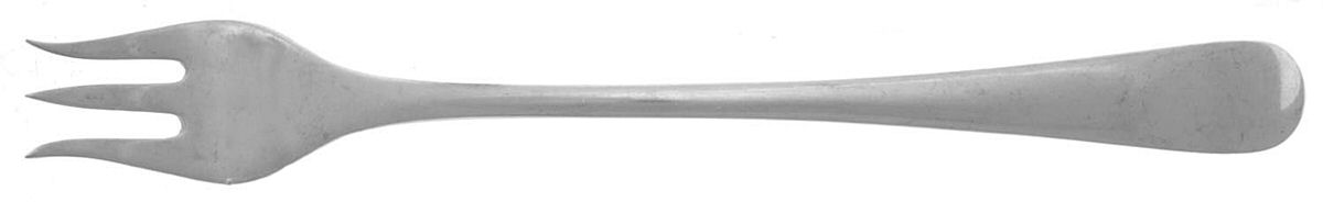 GJU3 (Sterling) Cocktail/Seafood Fork by Georg Jensen Inc USA-1