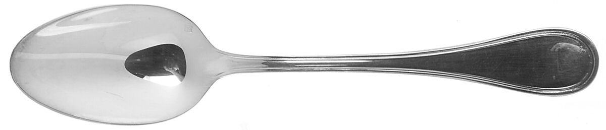 Verlaine (Silverplate) Tablespoon (Serving Spoon) by Guy Degrenne-1