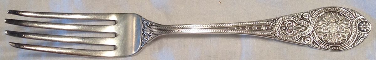 UNF2367 (Sterling) Fork by Unknown Mfg Silver-1