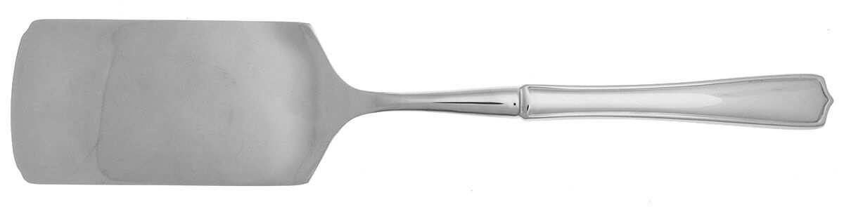 Crest (Stainless) Lasagna Server with Stainless Blade HC by Gorham Silver-1