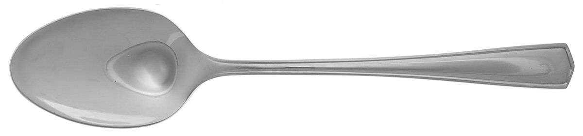 Crest (Stainless) Teaspoon by Gorham Silver-1