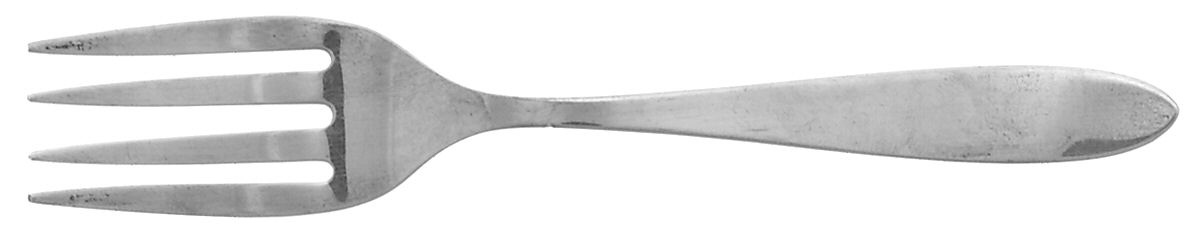 GS79 (Sterling) Baby Fork by Gorham Silver-1