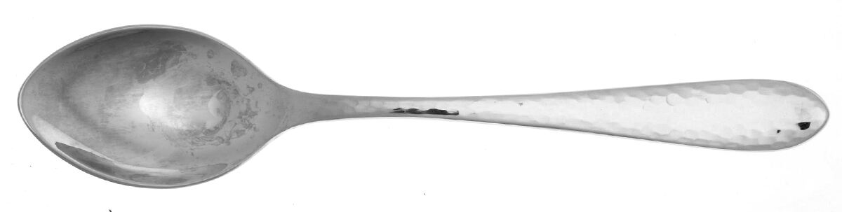 Starlight (Stainless) Place/Oval Soup Spoon by Ginkgo-1