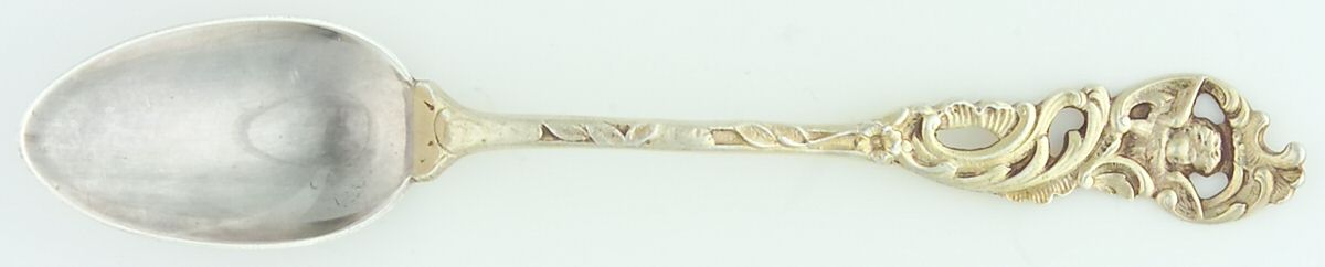 626 (Sterling) Orange Spoon by Gorham Silver-1