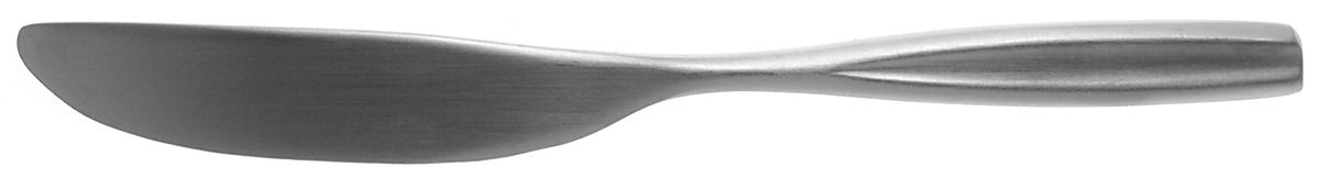 Beam (Stainless) Flat Handle Master Butter Knife by Gourmet Settings-1