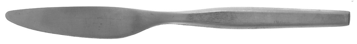 Lounge (Stainless) New French Solid Knife by Gourmet Settings-1