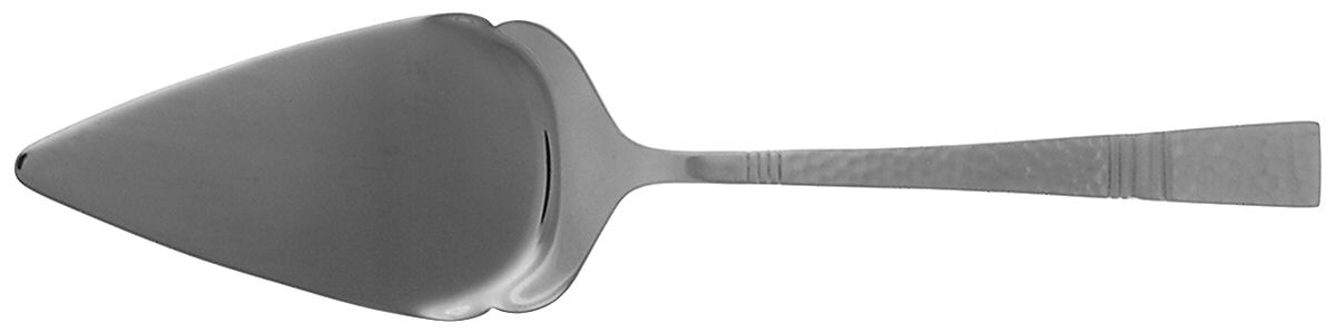 Baluster II (Stainless) All Stainless Pie Server by Gorham Silver-1