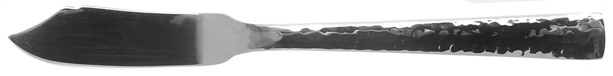 Henley (Stainless) Flat Handle Master Butter Knife by Ginkgo-1