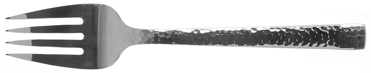 Henley (Stainless) Large Solid Cold Meat Serving Fork by Ginkgo-1