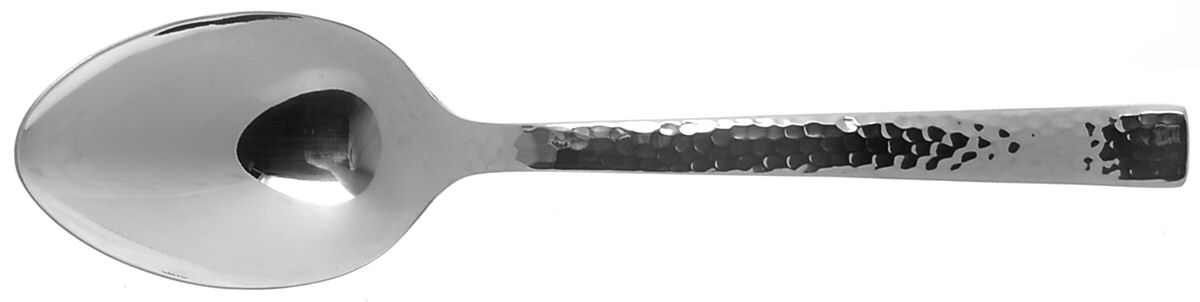 Henley (Stainless) Solid Serving Spoon by Ginkgo-1