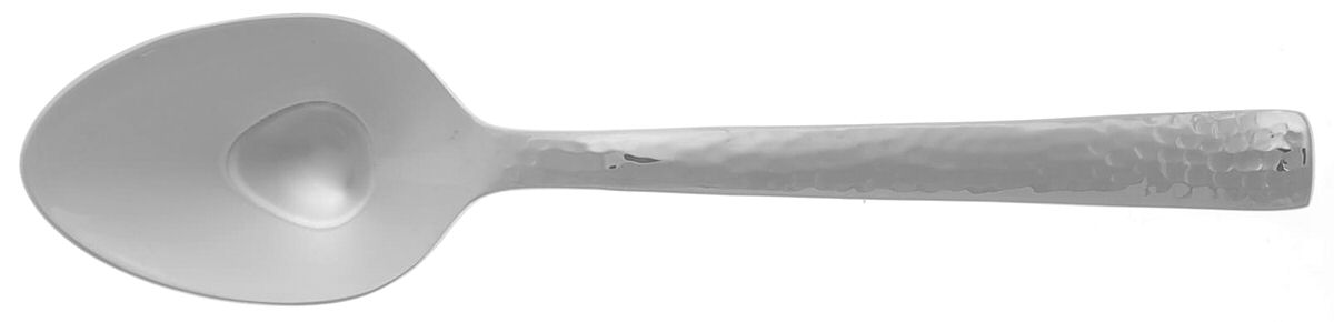 Henley (Stainless) Place/Oval Soup Spoon by Ginkgo-1