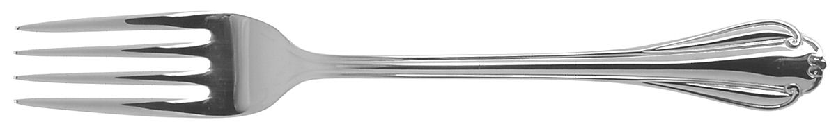 Royal Chippendale Individual Salad Fork by Ginkgo-1