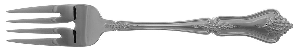 Chardonnay Individual Salad Fork by Ginkgo-1