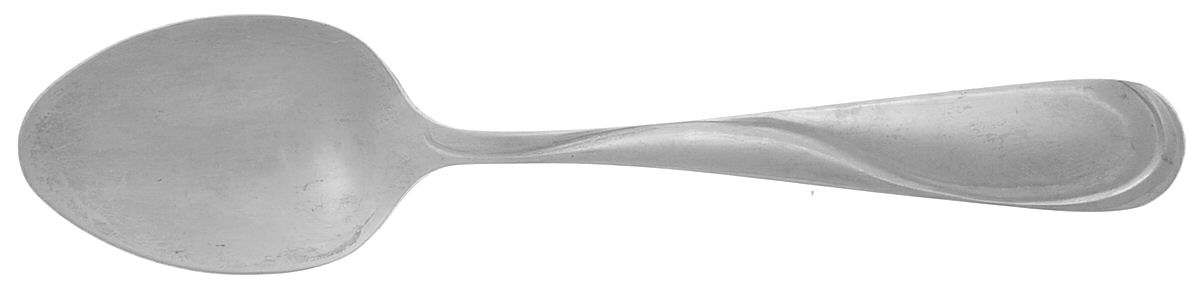Brantley (Stainless) Teaspoon by Gibson-1