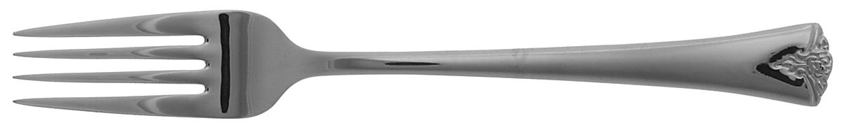 Rose Serenade (Stainless) Individual Salad Fork by Gorham Silver-1