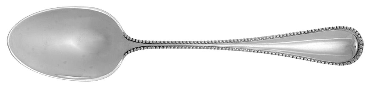 Bead (Sterling, Lion-Anchor-G) Teaspoon by Gorham Silver-1