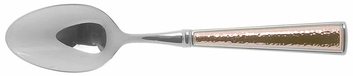 Craft Chic-Copper (Stainless) Teaspoon by Gorham Silver-1