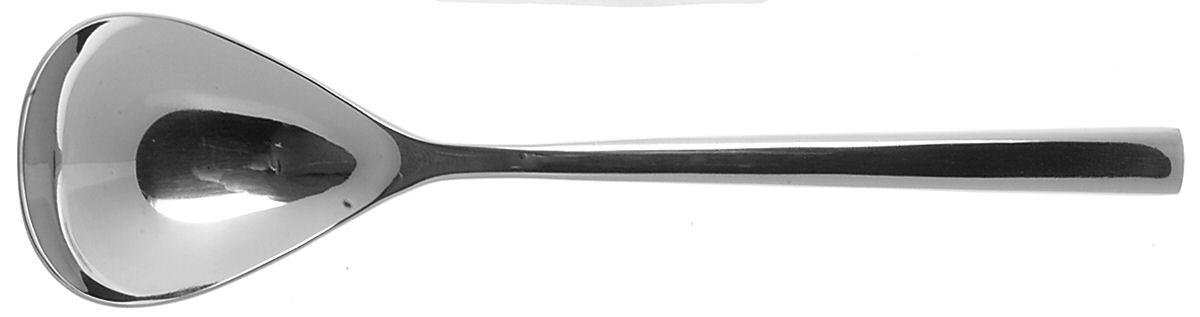 Carrie (Stainless) Sugar Spoon by Gorham Silver-1