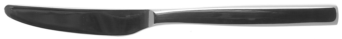 Carrie (Stainless) Flat Handle Master Butter Knife by Gorham Silver-1