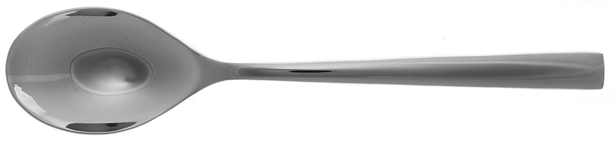 Carrie (Stainless) Place/Oval Soup Spoon by Gorham Silver-1