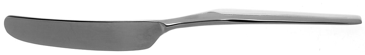 Pacifico (Stainless) Flat Handle Master Butter Knife by Gorham Silver-1