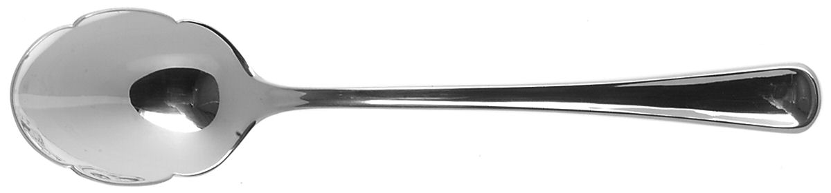 Scoop (Stainless) Sugar Spoon by Gorham Silver-1