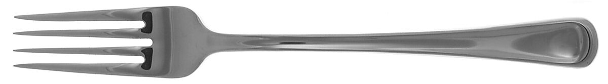 Scoop (Stainless) Fork by Gorham Silver-1