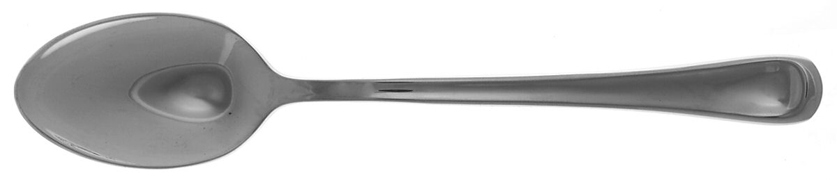 Scoop (Stainless) Place/Oval Soup Spoon by Gorham Silver-1