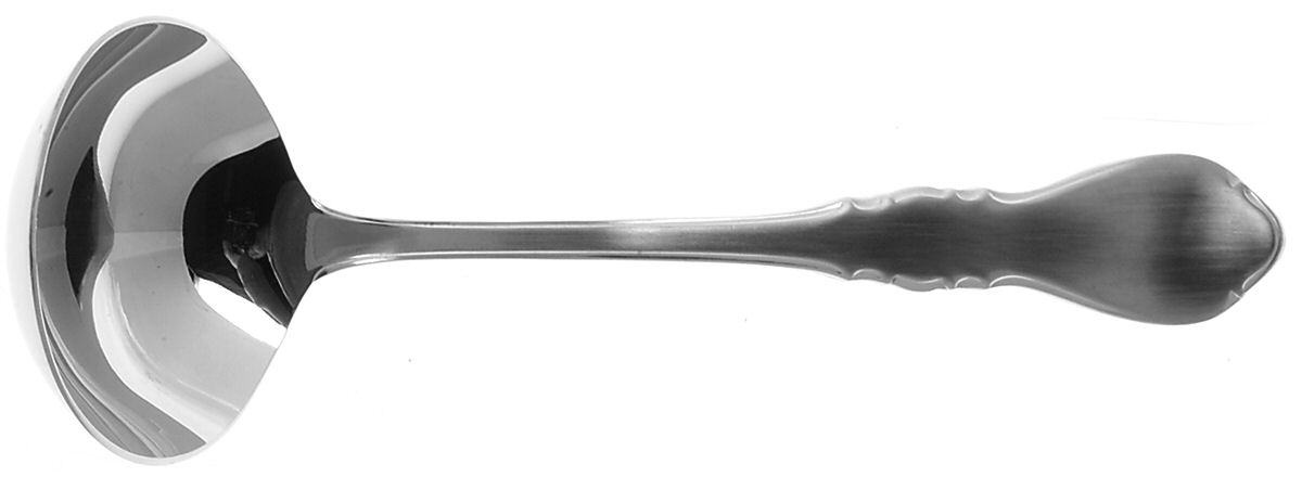 Westcott (Stainless) Solid Gravy Ladle by Gorham Silver-1